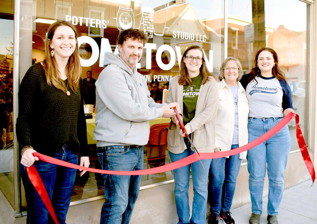 Hometown Potters News, Sports, Jobs The Sentinel